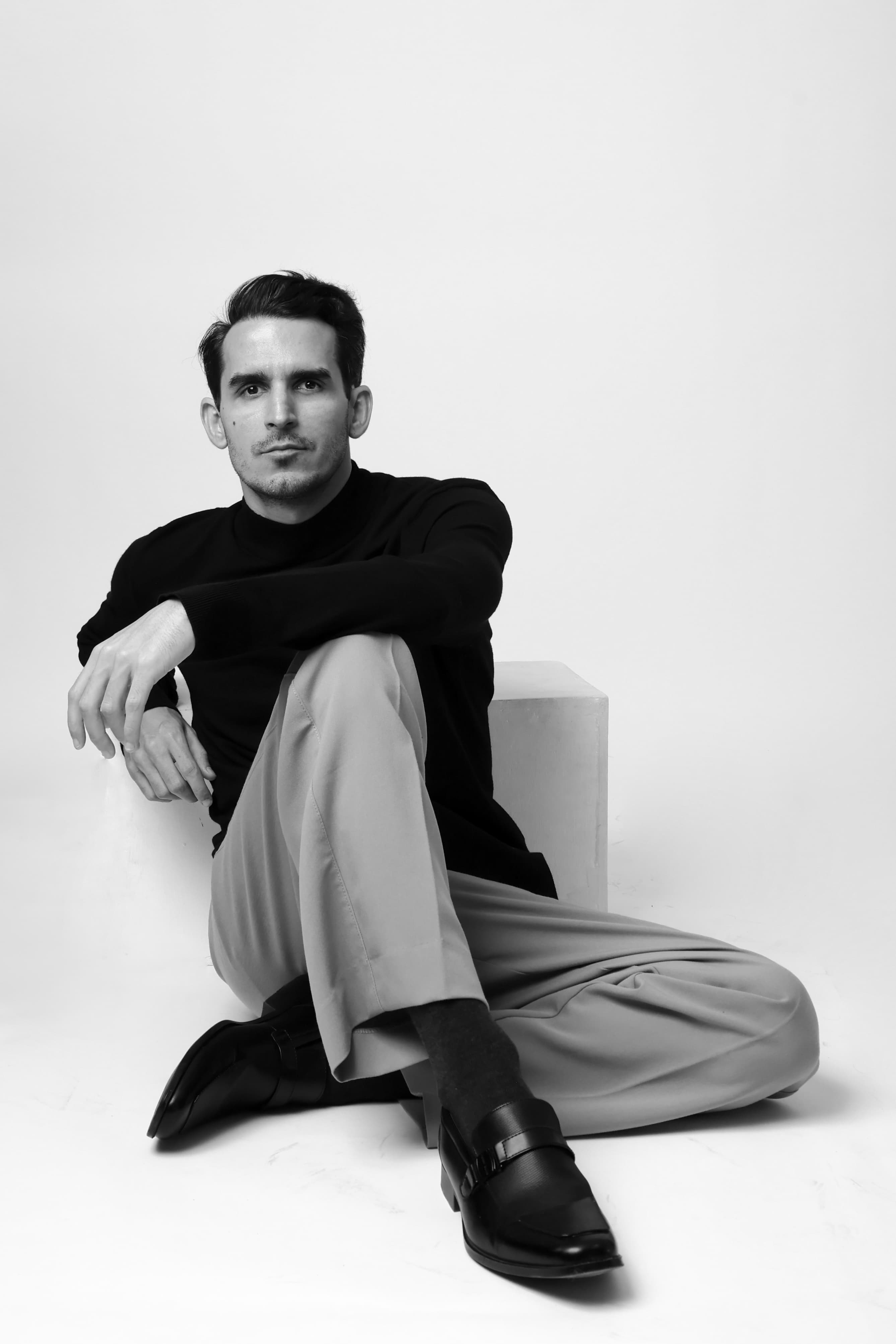 Manuel Flores, fundador de Areté Soluciones